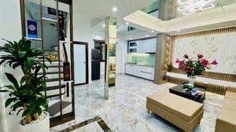 NHÀ ĐẸP FULL NỘI THẤT NGÕ 184 ĐÊ TRẦN KHÁT CHÂN - HBT - CHỈ CÓ 6,8 TỶ