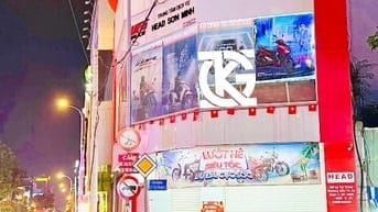 ❇️❇️ Cho Thuê Nhà GÓC 2MT: 290 Lý Tự Trọng + CMT8 - Quận 1