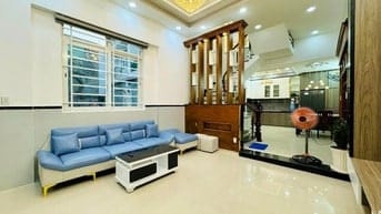 Cô Út bán nhà đường Cô Giang - Quận Phú Nhuận / 65.2m2 (Sổ Hồng Riêng)