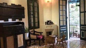 Cho thuê nhà Pháp cổ tại số 2 ngõ Dã Tượng, Hoàn Kiếm