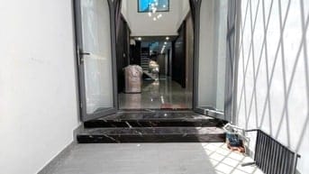 Bán nhà mới 67.5m2 ngay chợ Rạch Ông Đường xe tải tới nhà P2Q8