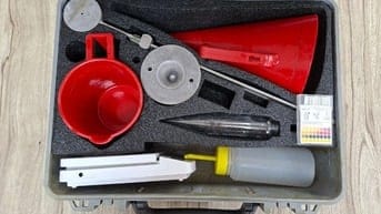  Bộ dụng cụ kiểm tra bùn Model 833 - Fann - USA