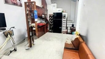 BÁN NHÀ 2 LÔ LIỀN THỔ -MT6.5M- VỪA Ở VỪA CHO THUÊ - 16,5 TỶ