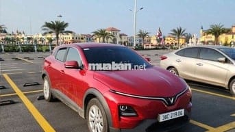 VinFast VF6 2024 S - 9000 km