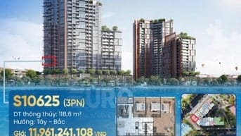 SUN SYMPHONY -VỊ TRÍ VÀNG BÊN CẠNH SÔNG HÀN THƠ MONG