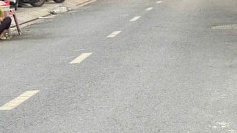 Bán nhà mặt tiền đường nhựa Đông Thạnh 4-1, Hóc Môn, 4,5x18m, 4,5 tỷ