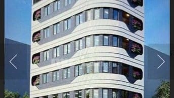  CHO THUÊ TẦNG 2 TÒA NHÀ 8 tầng CÓ THANG MÁY tại  81B phố Vũ Ngọc Phan