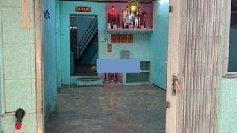Bán nhà hẻm 2m(XM) Bùi Hữu Nghĩa, P.7, Q.5 giá 5.7 tỷ