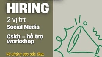 Social Media - Hỗ Trợ Workshop