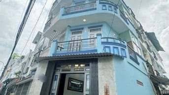 Bán nhà Đình Nghi Xuân, bình trị đông bình tân 2,35 tỷ