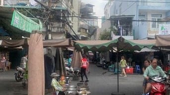 Bán nhà 19 Đường Lê Văn Sỹ Phường 13 Quận 3