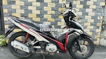 WAVE RSX chạy tốt, biển số thành phố