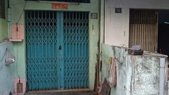 NHÀ MẶT TIỀN 33 CHU VĂN AN P1 Q6 -CON ĐƯỜNG VANG CL RẺ NHẤT THỊ TRƯỜNG