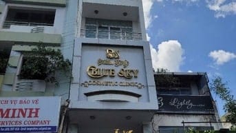CHO THUÊ NHÀ MẶT TIỀN 17E ĐƯỜNG ĐẶNG VĂN NGỮ, Q. PHÚ NHUẬN 
