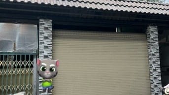 Cho thuê nhà mặt đường Lê Văn Thịnh  , p Cát Lái ( Quận 2 cũ ) 