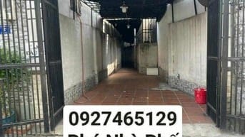 Bán Nhà Mặt Tiền Linh Xuân Dt 102m2 Ngang 4.5 Đường xe tải Chỉ 3 tỷ x