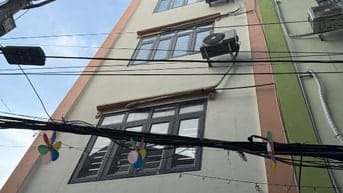 BÁN NHÀ PHỐ TRẦN CUNG LÔGOC 30M 7.4TY NGÕ THÔNG - THOÁNG 3GAC VÀO NHÀ 