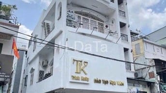 Cho thuê nhà góc 2 mặt tiền 111 Trần Khắc Chân,P Tân Định ,Q1