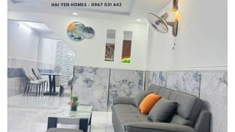 BÁN NHÀ HẺM XE HƠI 6M, LIÊN KHU 10-11, 4X12M, GẦN NGÃ TƯ PHAN ANH, GIÁ