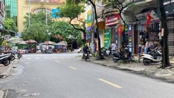 Bán nhà mặt phố Lê Hồng Phong, Hà Đông, 60m², thu nhập 40tr/tháng