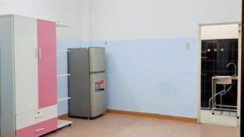 Phòng đẹp 25m2 gần ĐHYD, BV Chợ Rẫy, BX Chợ Lớn, đủ tiện nghi, an ninh