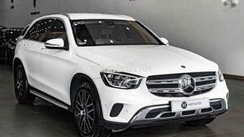 Mercedes Benz GLC 2022 200 4Matic - 46000 km