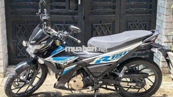 Suzuki Raider FI + ABS 2 kênh