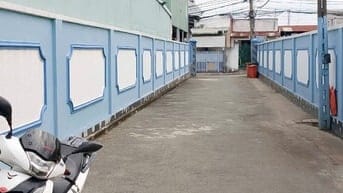 NỀN ĐẤT ĐƯỜNG 24 - NGAY CHỢ GÒ CÔNG GIÁ TỐT 4,5 TỶ/78M2 