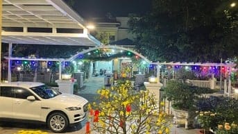 Bán Biệt thự bán đảo sông Sài Gòn An Phú Đông quận 12