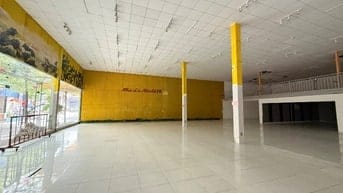 Cho thuê mặt bằng tại TTTM đường Quang Trung 