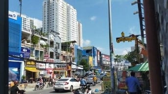 🌹Cho thuê mặt tiền 265 Phạm Hùng p4, 4x7m, 1 WC, H Đ DÀI.