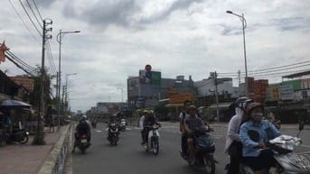 Bán đất Thổ cư rộng 5m-đường 7m-cách Tô ký chỉ 50m.