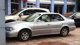 Toyota Corolla 2000 GLi 1.6 MT - 140000 km