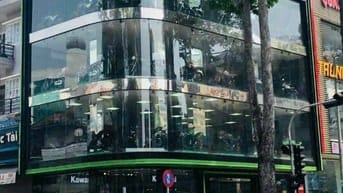 Mặt tiền Cư xá Phú Lâm A - Quận 6. DT: ( 12 x 16m ). Giá: 25 Tỷ