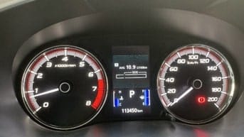 Xpander biển trắng 2021 xe gia đình đi kỹ