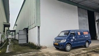 Cho thuê kho xưởng MT Trần Đại Nghĩa,góc Võ Trần Chí, Bình Tân giáp BC