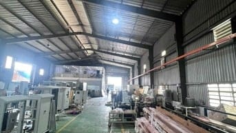 Cho thuê kho xưởng An Phú Đông , Quận 12 , diện tích 1,420m2