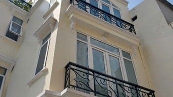 Bán nhà hẻm 3m đường Nguyễn Trãi - Nguyễn Cư Trinh, Q1. Giá chỉ 5,4 tỷ