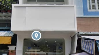 Cho thuê nhà mặt tiền Ngô Quyền, P.5, Q.10 giá 30tr
