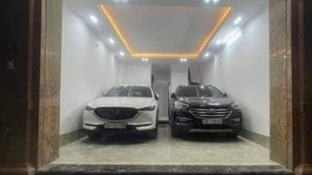 Nhà Đẹp Ô TÔ Trong Nhà Vương Thừa Vũ, 47/50m, 7 tầng, mt 5.1m, 21.5 tỷ
