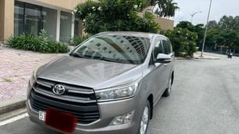 Innova E 2017 carvet chính chủ bán 