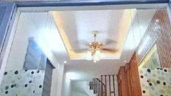 Bán nhà trong ngõ phố Trương Định, DT 39m2 xây 5 tầng, gồm 4phòng ngủ