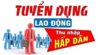 🍀CẦN GẤP 22 LAO ĐÔNG PHỔ THÔNG LÀM VIỆC NGAY🎯