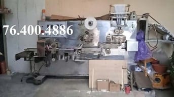 Cano thanh lý dàn máy sản xuất khăn lạnh-ướt tự động tốc độ nhanh