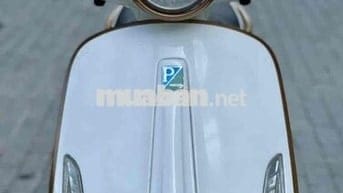 VESPA PRIMAVERA 2015 TRẮNG DIOR BSTP CHÍNH CHỦ