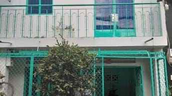 Cho thuê nhà đường Bình Long, quận tân phú