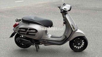 VESPA SPINT 2016 NỢ TỐT TRẢ TRƯỚC 6 TRIỆU LẤY XE