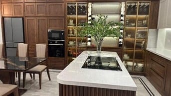 Bán nhà ngõ Tố Hữu: DT 55M2, MT 4M, 5T, 2Thoáng, ÔTô tránh, Gía 18.5Tỷ