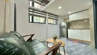 Phòng Duplex đủ nội thất - 179 Lê Đình Thám Q. Tân Phú