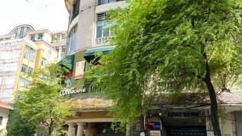 CHO THUÊ MẶT BẰNG 67M2 MẶT TIỀN LÝ TỰ TRỌNG ĐỐI DIỆN VINCOM ĐỒNG KHỞI